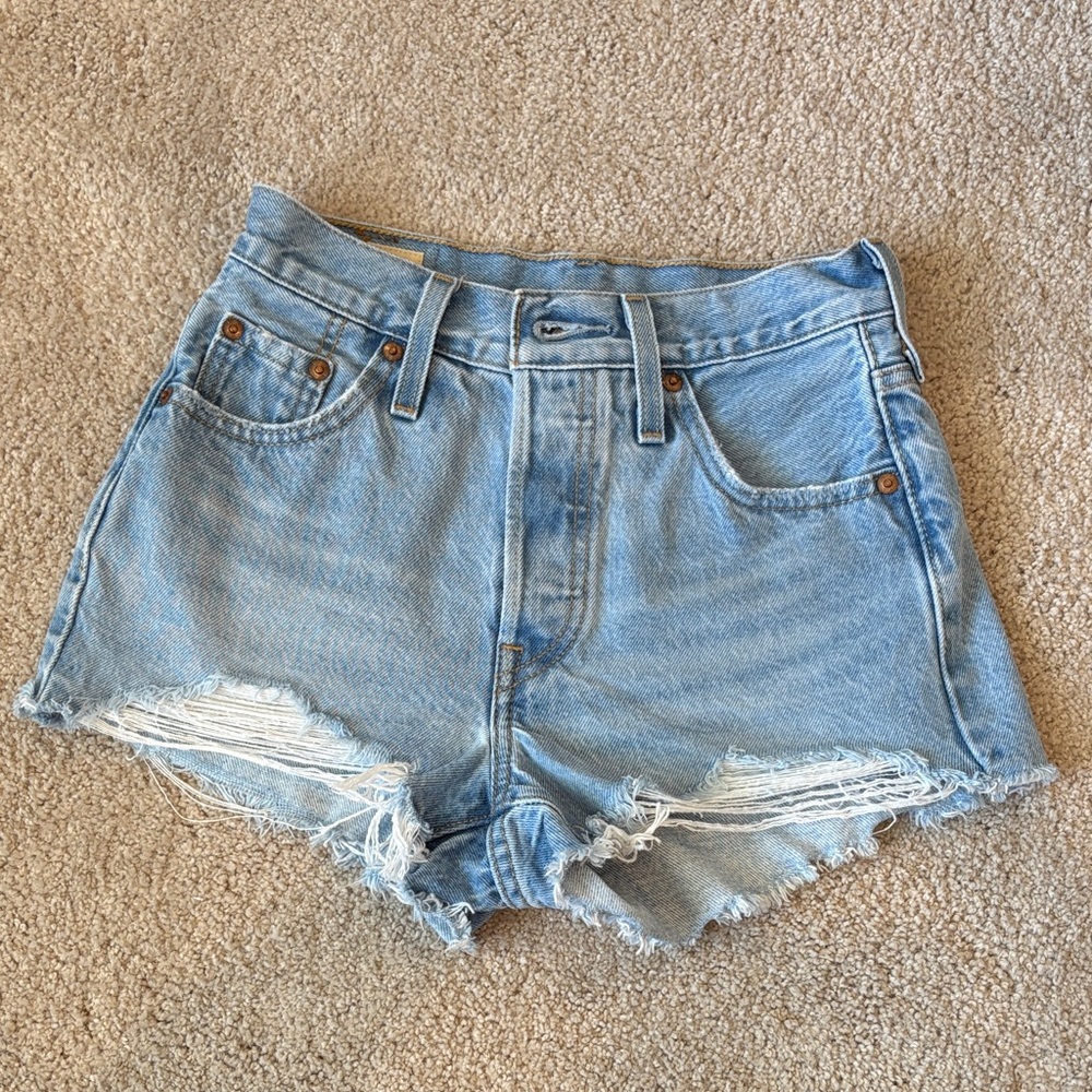 Levi Demin Shorts